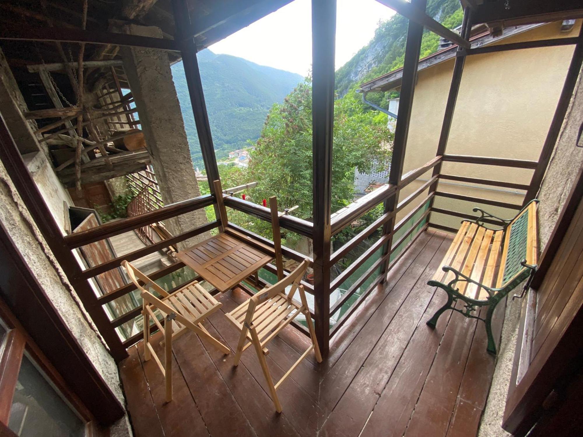 House Of Zimon Apartment Aldeno Exterior photo